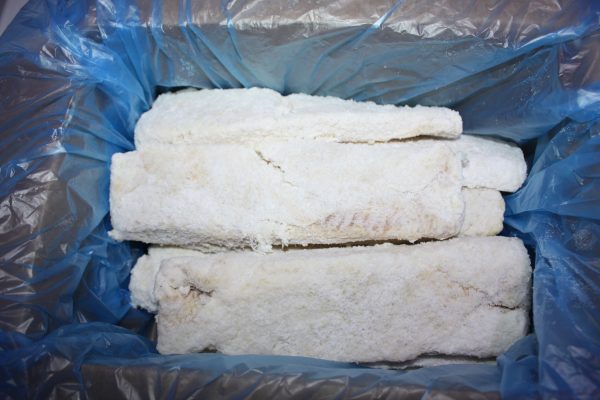 Klippfisk Loins